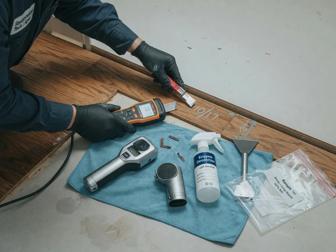 Why choose Water Damage Repair in Wellington, KY